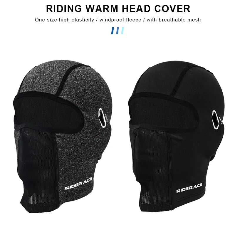 Windproof Face Mask