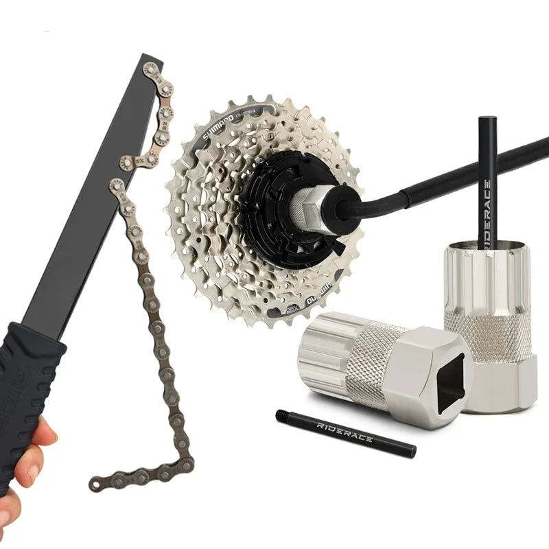 Bicycle Flywheel Removal Tool Kit