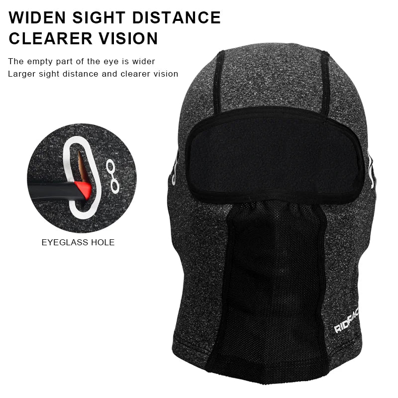 Windproof Face Mask