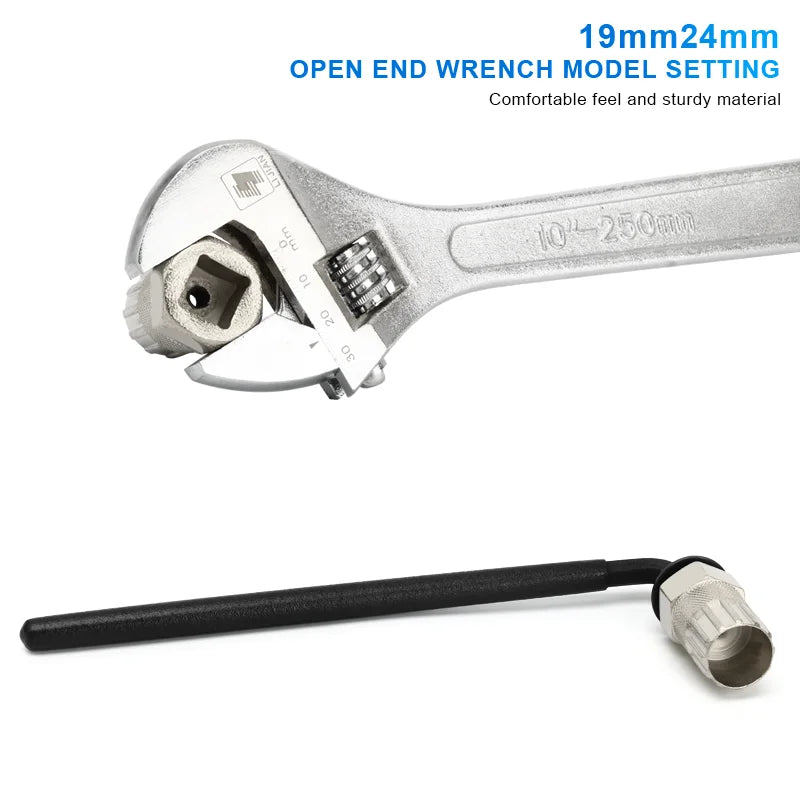 Bicycle Flywheel Removal Tool Kit